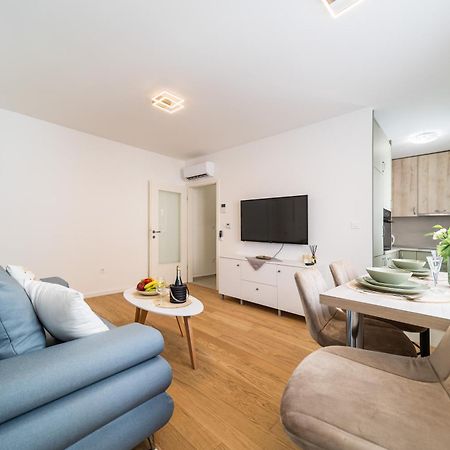 Ninas Apartman Zagreb Exteriör bild