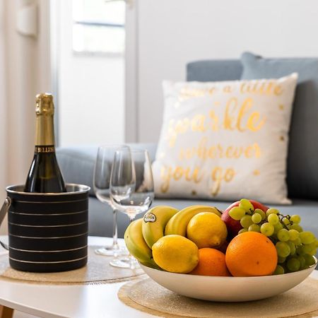 Ninas Apartman Zagreb Exteriör bild