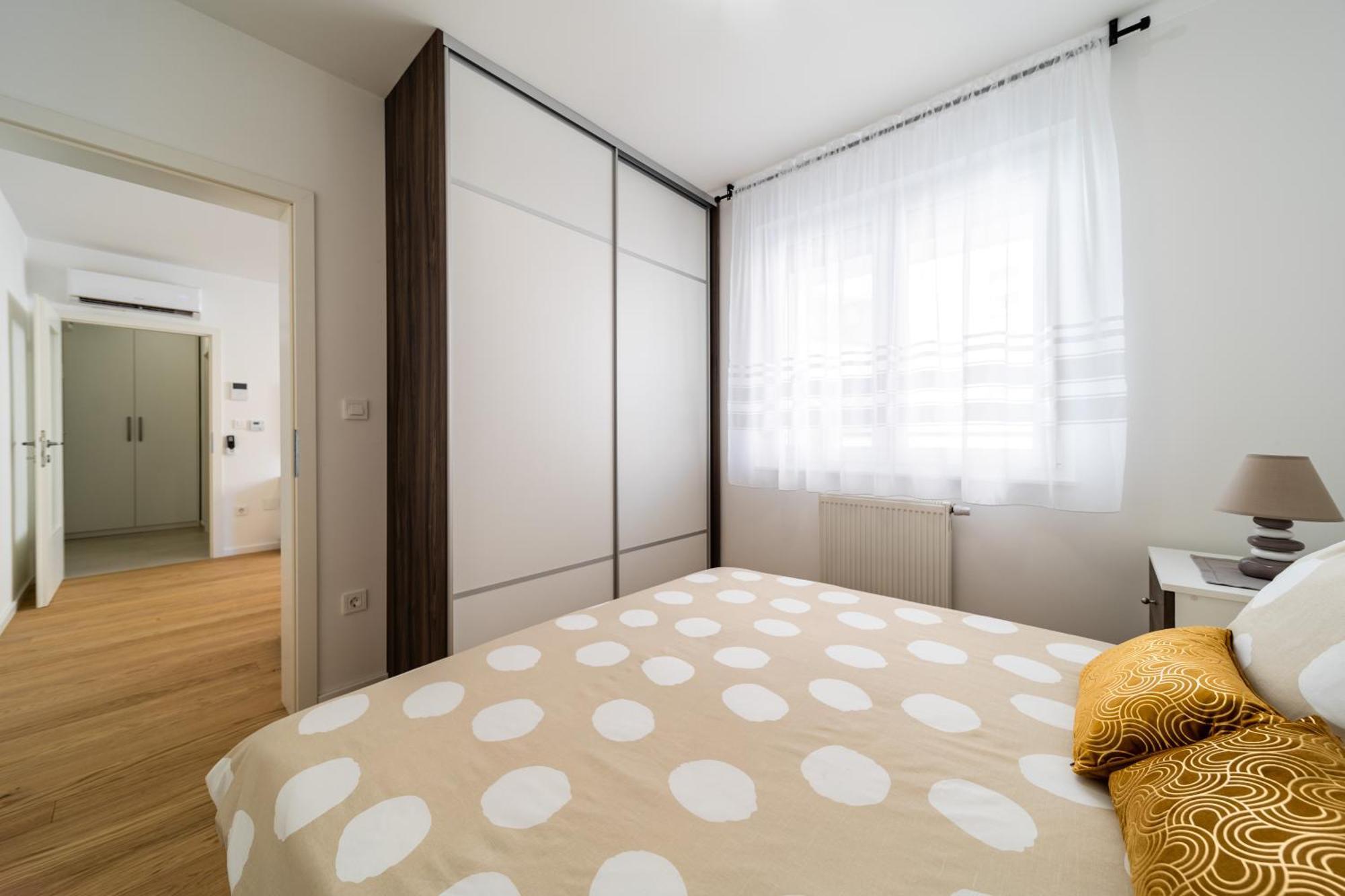 Ninas Apartman Zagreb Exteriör bild