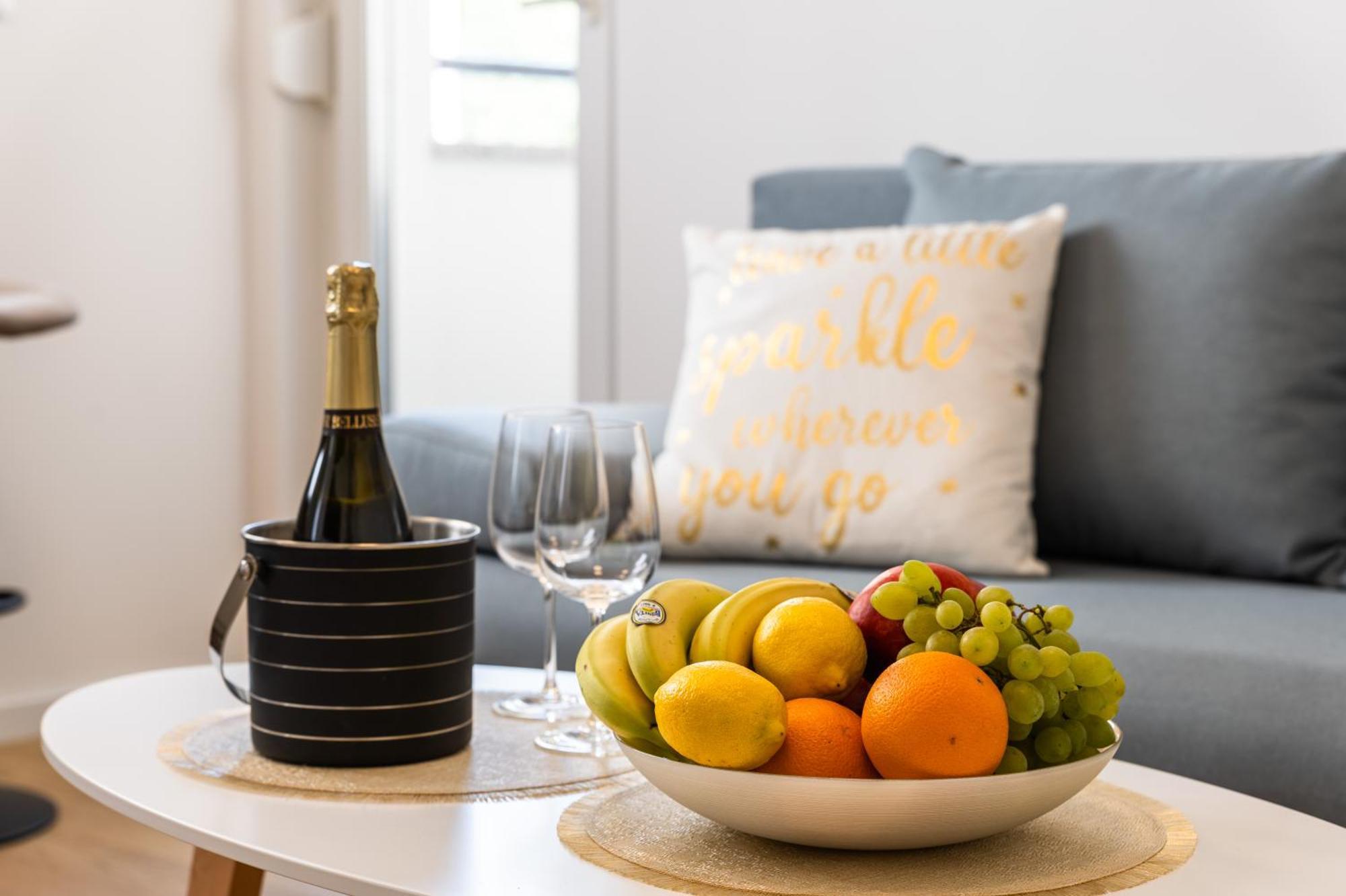 Ninas Apartman Zagreb Exteriör bild