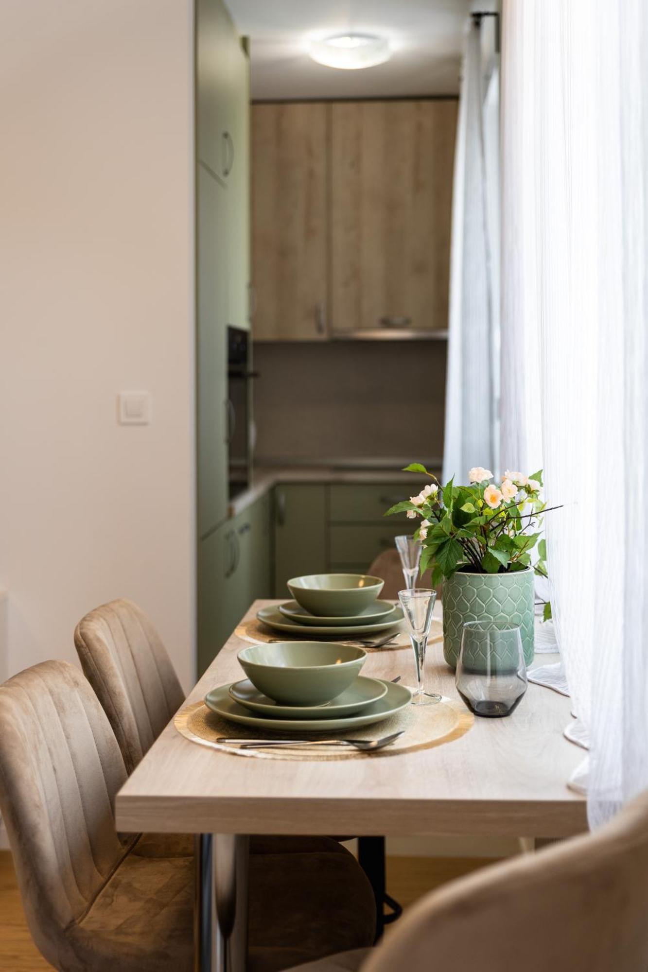 Ninas Apartman Zagreb Exteriör bild